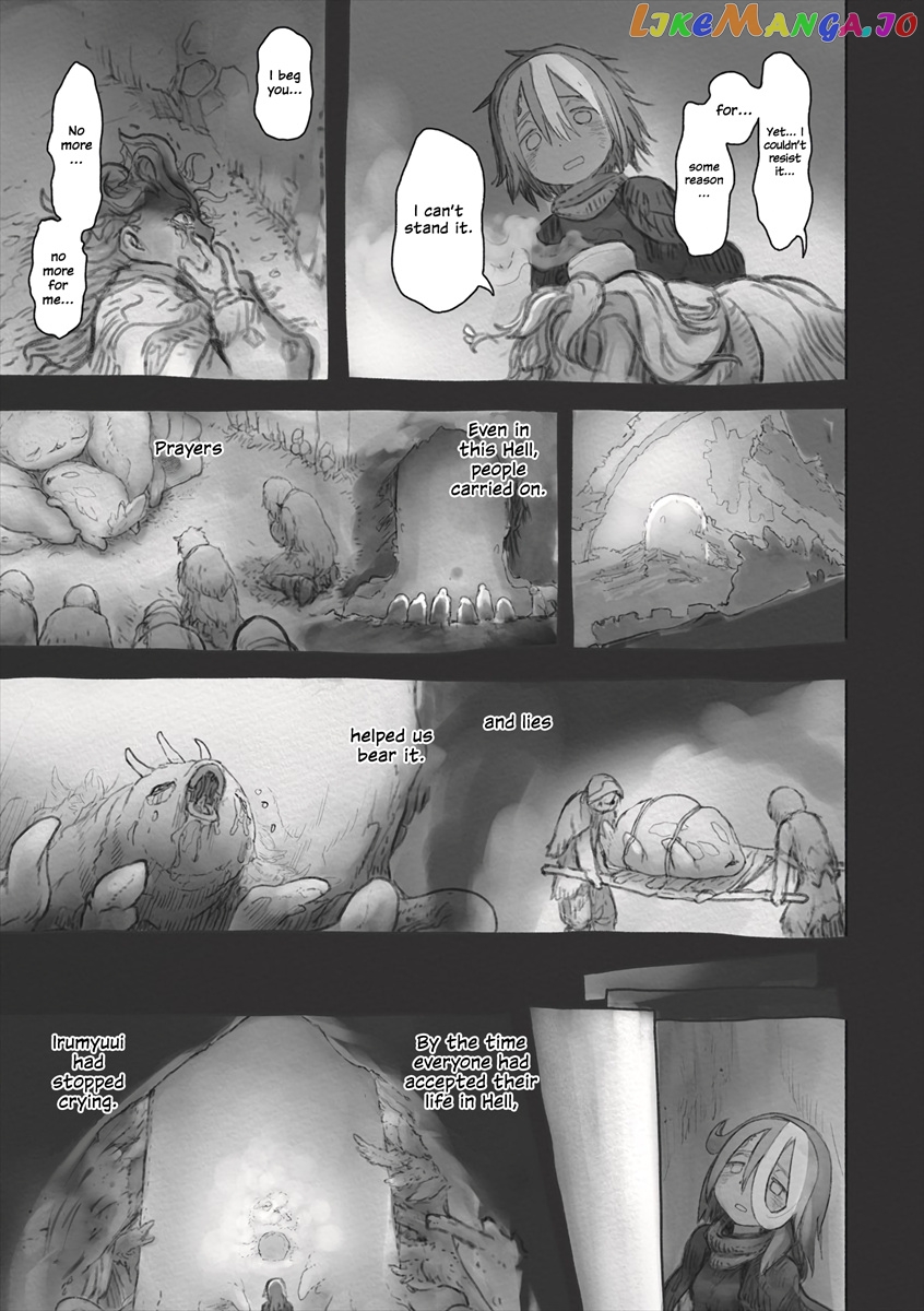 Made in Abyss, Chapter 51 image 14